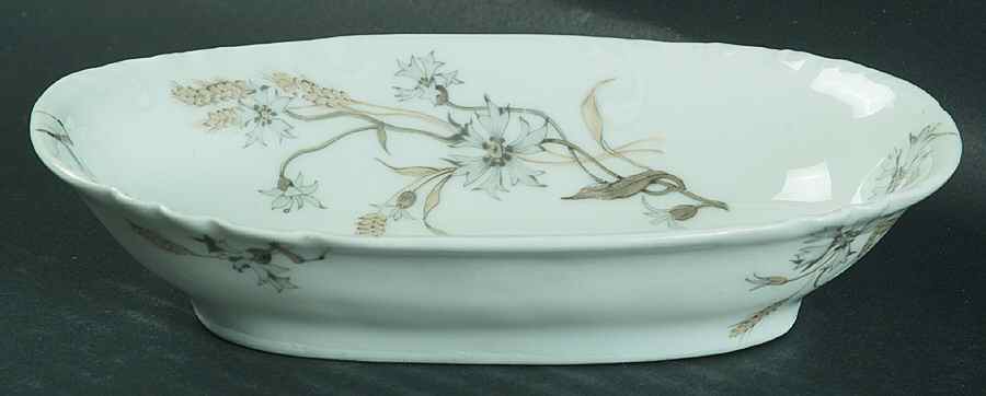 Schleiger 73B Bone Dish by Haviland-1