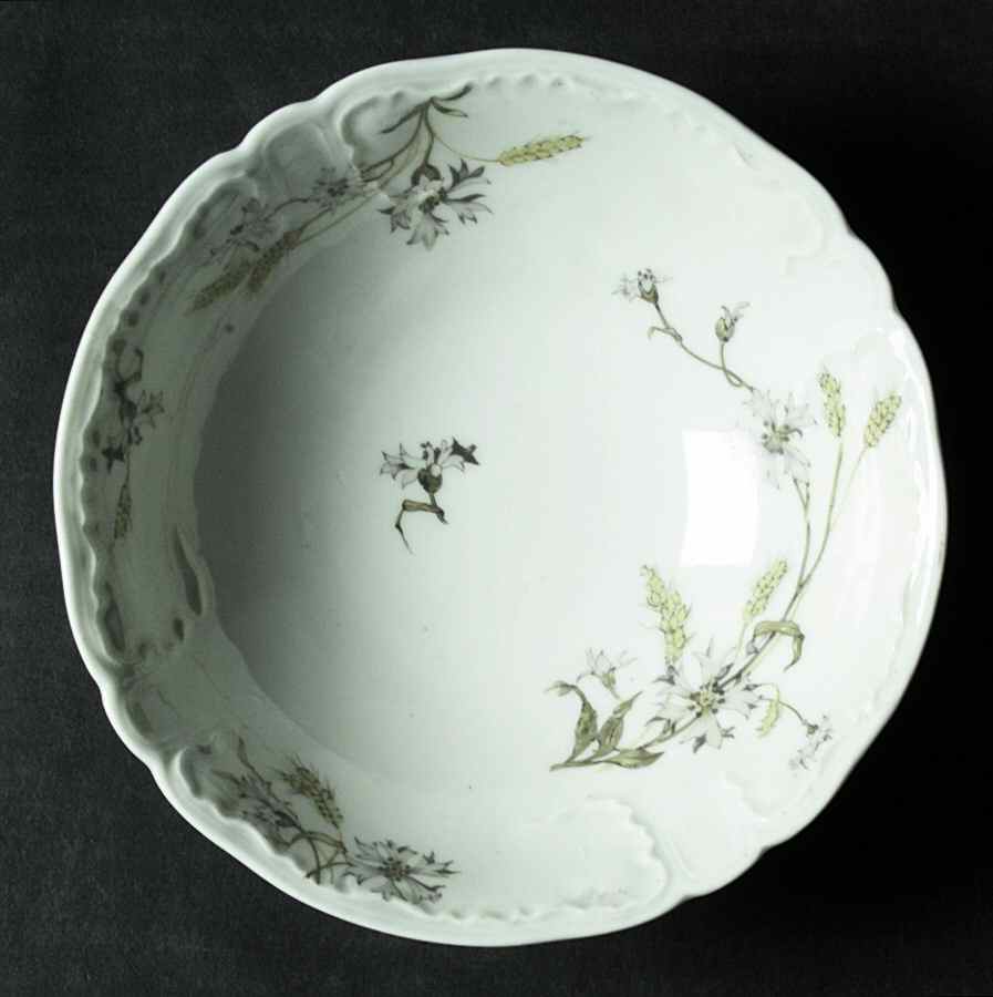 Schleiger 73C Coupe Cereal Bowl by Haviland-1
