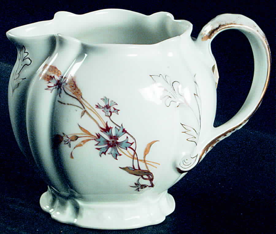 Schleiger 73G Creamer by Haviland-1