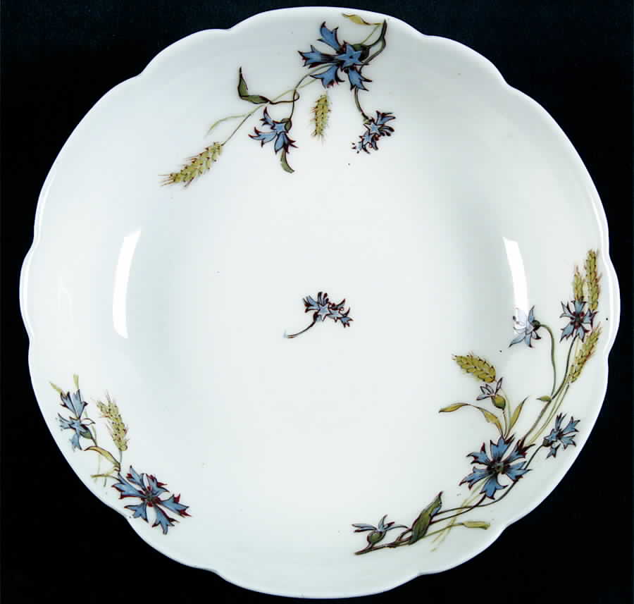 Schleiger 73G Fruit/Dessert (Sauce) Bowl by Haviland-1