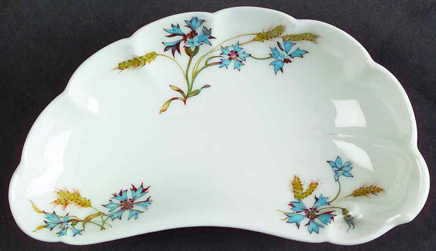 Schleiger 73G Bone Dish by Haviland-1