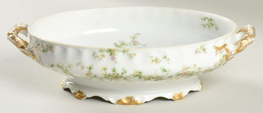 Schleiger 74 Oval Vegetable No Lid by Haviland-1