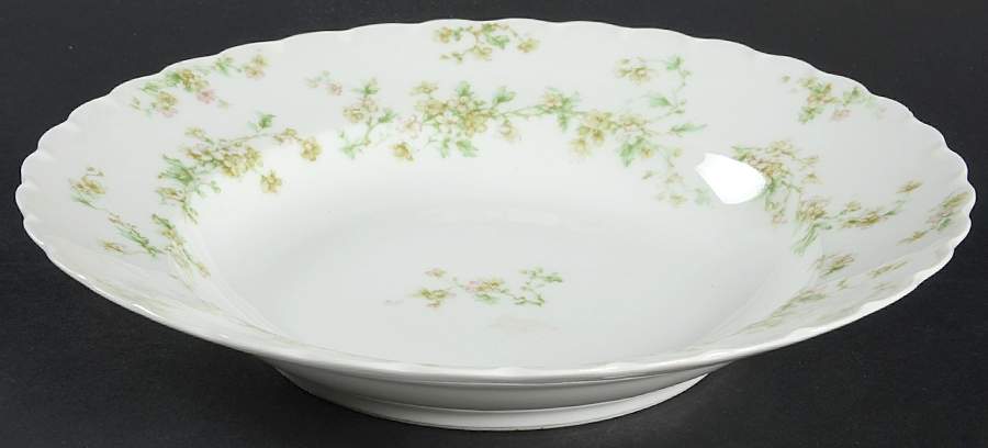 Schleiger 74 Large Rim Soup Bowl by Haviland-1