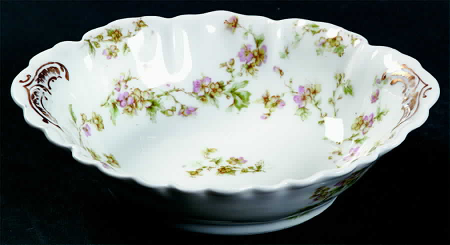 Schleiger 74 Nut Dish by Haviland-1