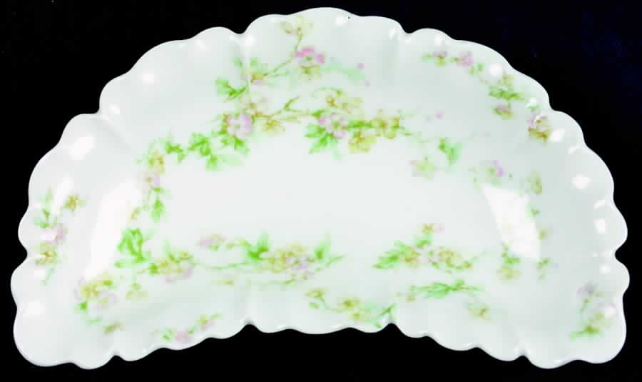 Schleiger 74 Bone Dish by Haviland-1