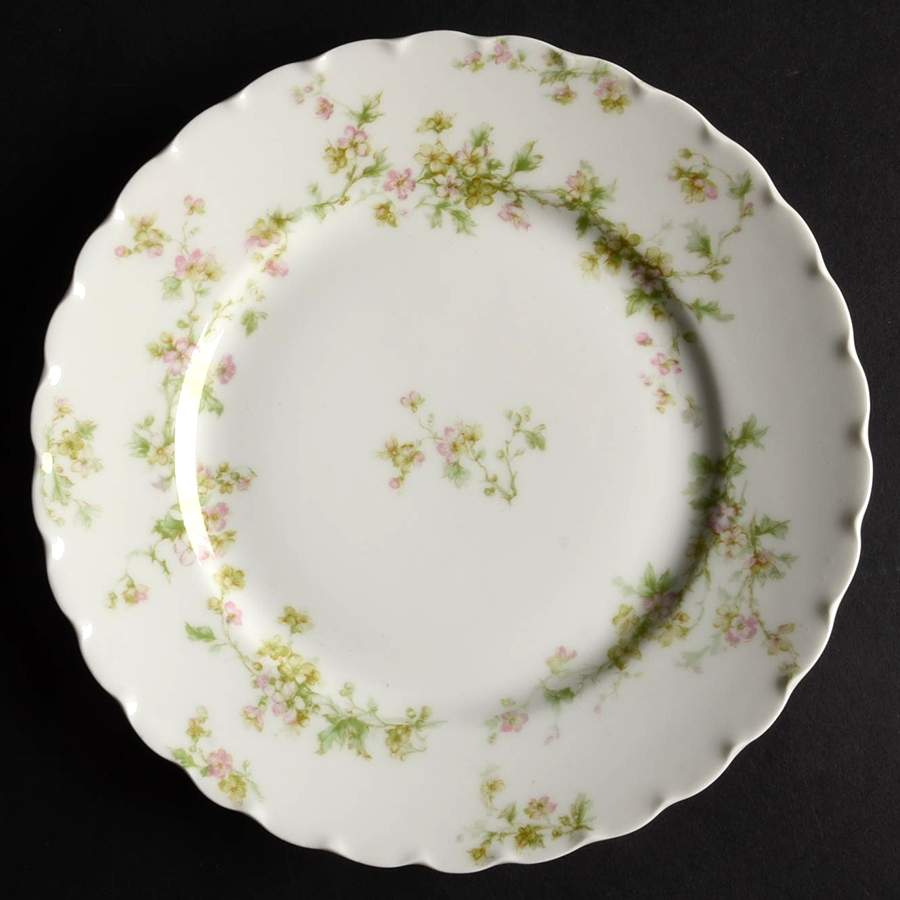 Schleiger 74 Salad Plate by Haviland-1