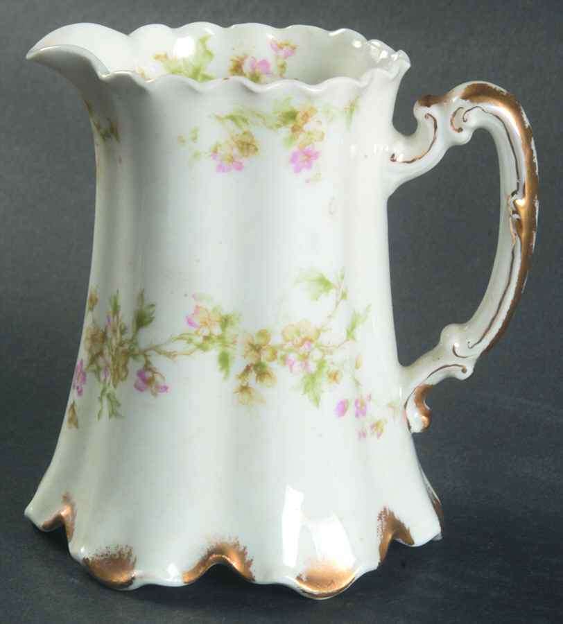 Schleiger 74 Creamer by Haviland-1