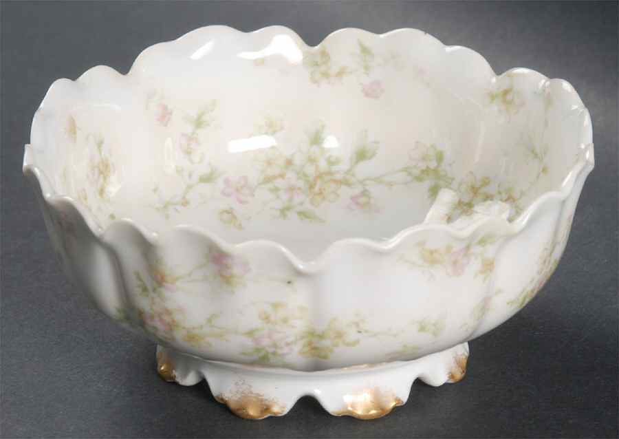 Schleiger 74 Open Sugar Bowl by Haviland-1