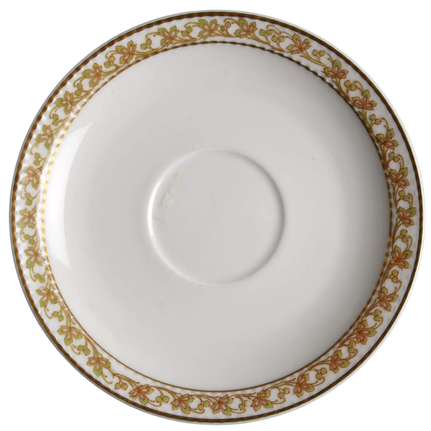 Schleiger 755 Saucer by Haviland-1