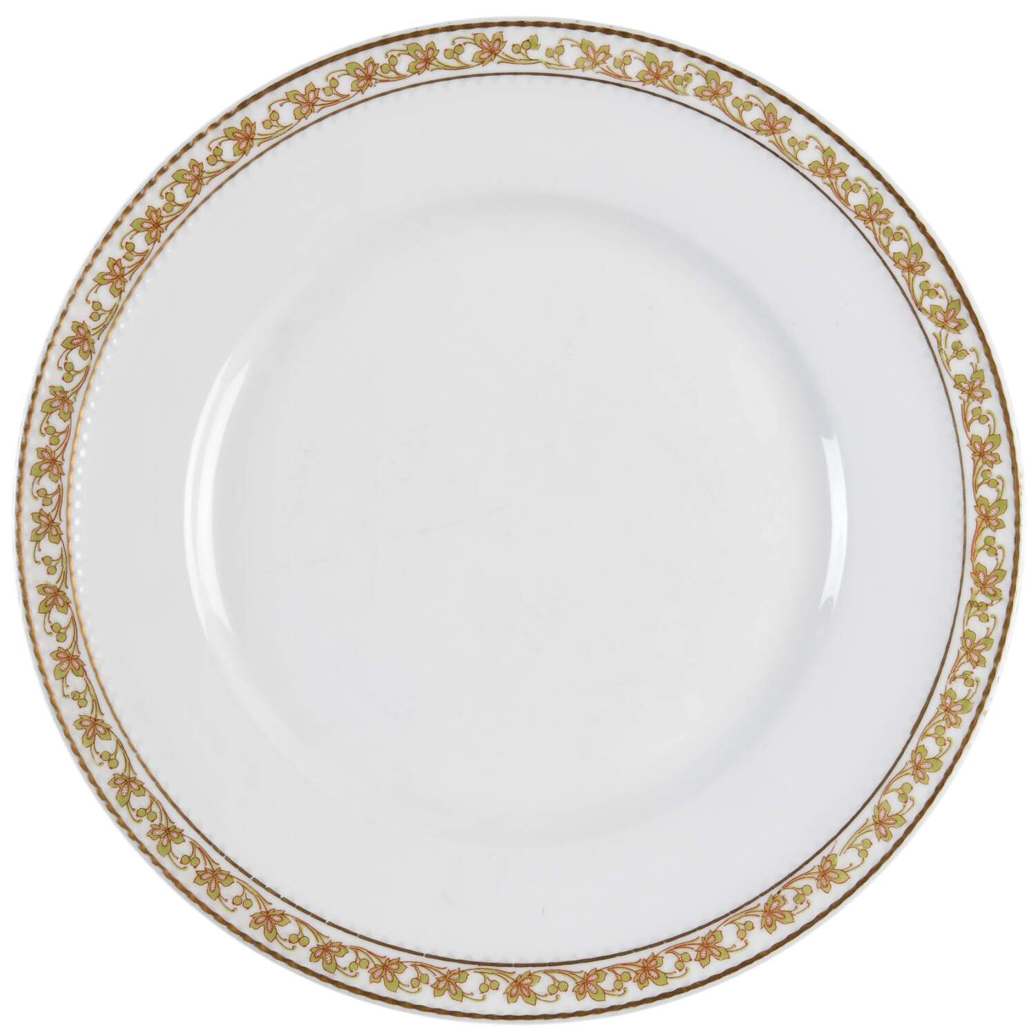Schleiger 755 Luncheon Plate by Haviland-1