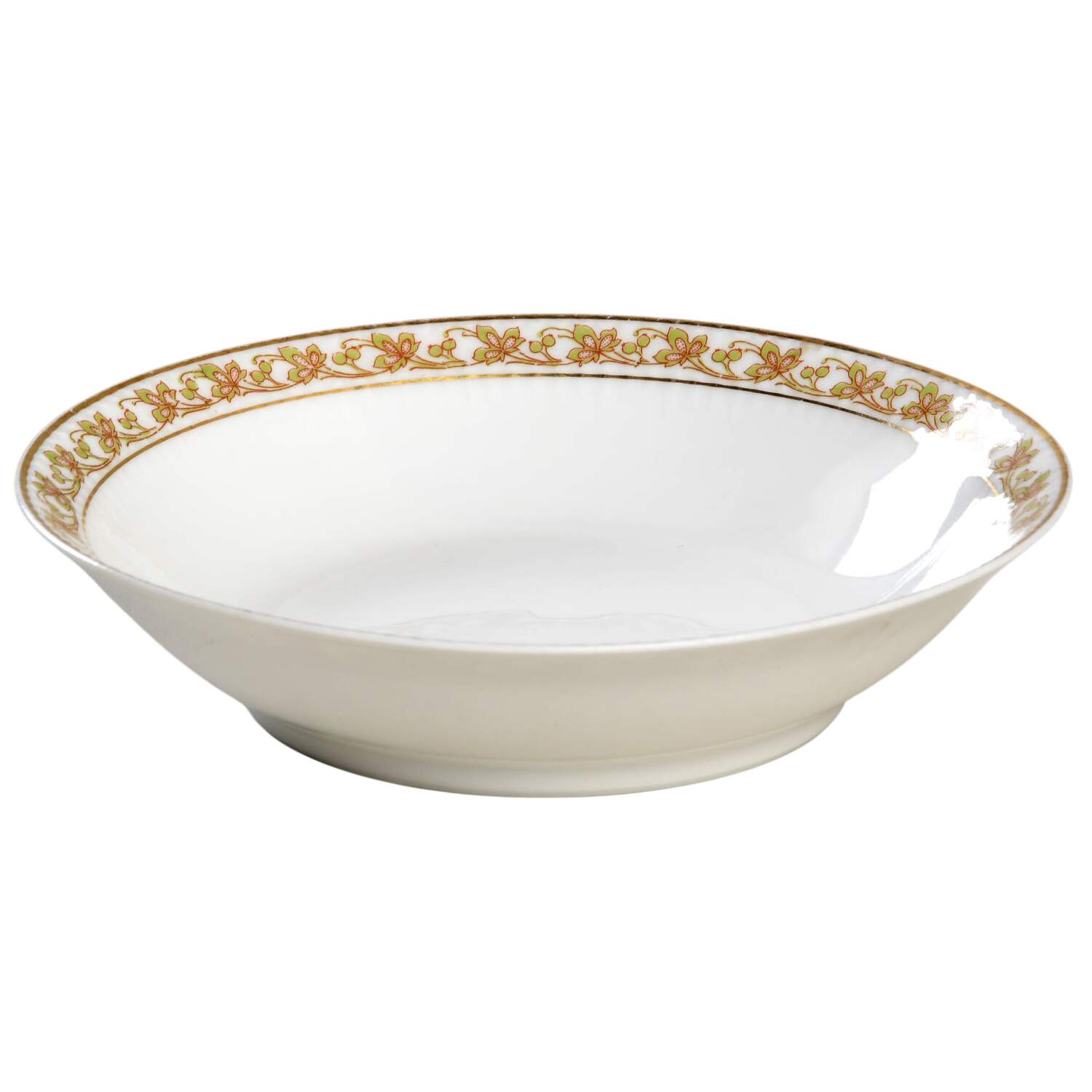 Schleiger 755 Fruit/Dessert (Sauce) Bowl by Haviland-1