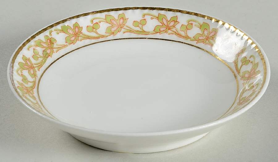 Schleiger 755 Butter Pat by Haviland-1