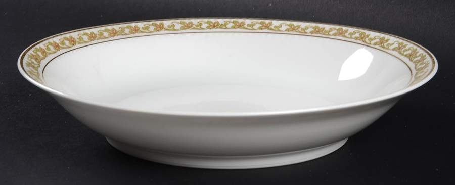 Schleiger 755 Coupe Soup Bowl by Haviland-1