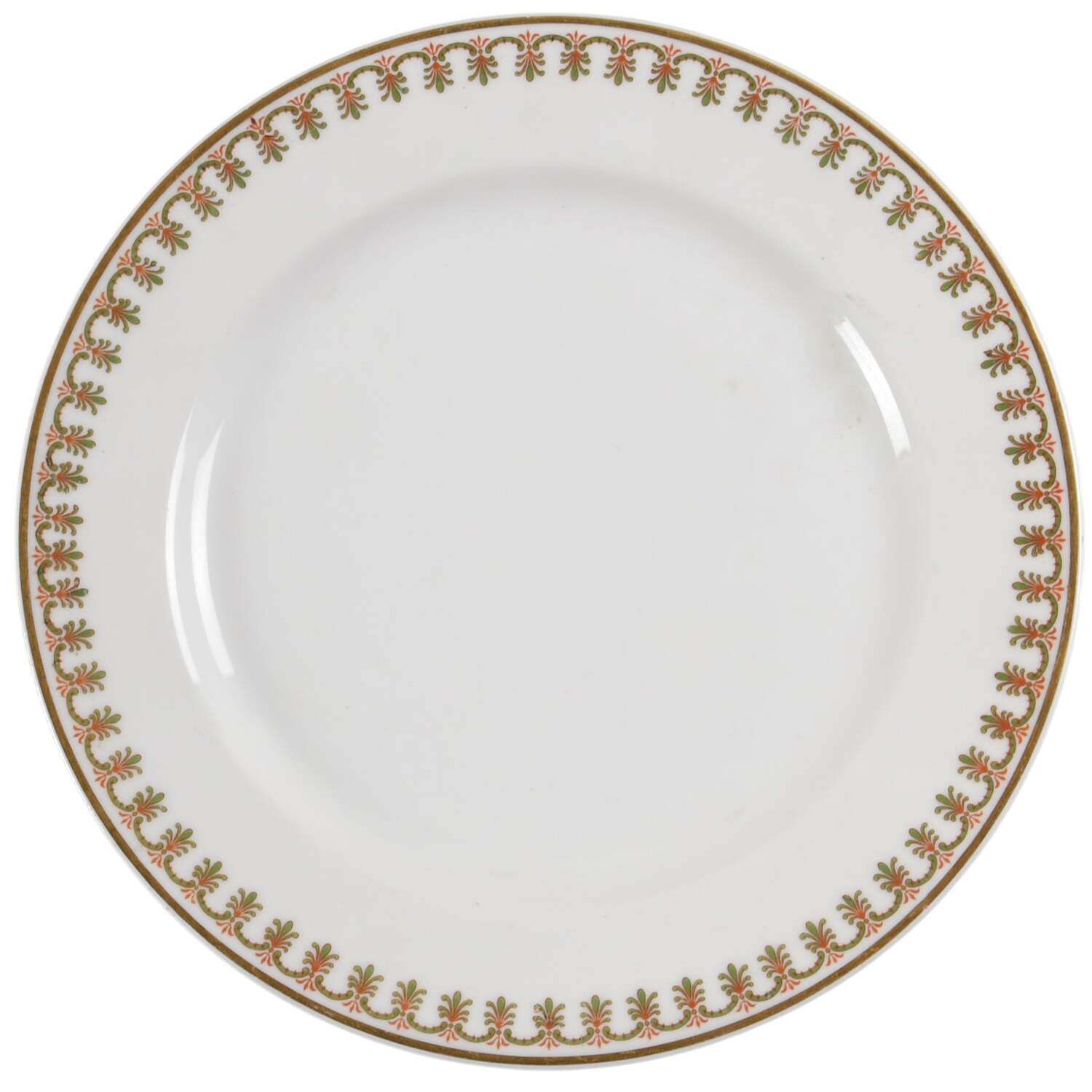 Schleiger 756 Luncheon Plate by Haviland-1