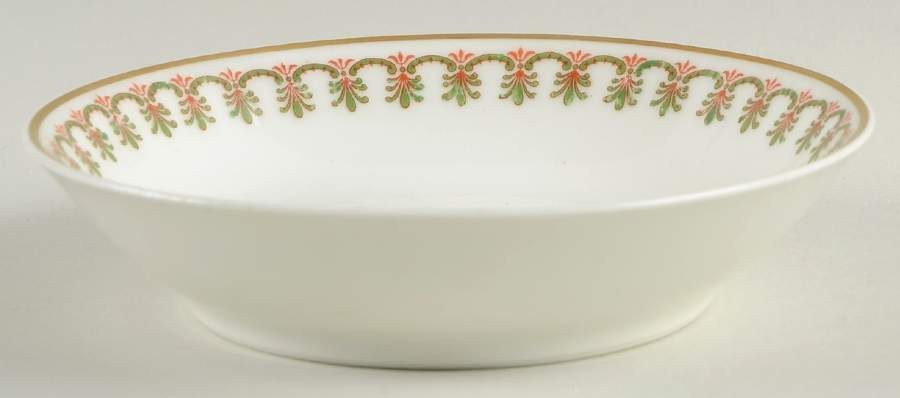 Schleiger 756 Fruit/Dessert (Sauce) Bowl by Haviland-1