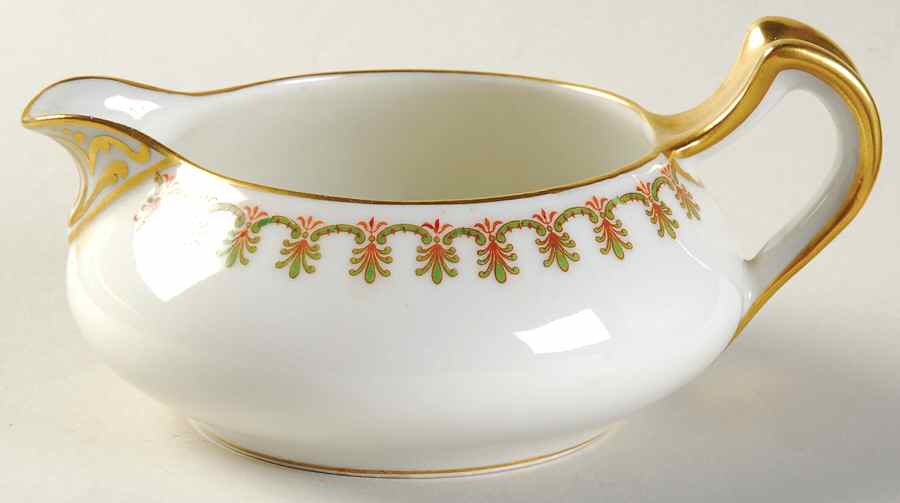 Schleiger 756 Creamer by Haviland-1