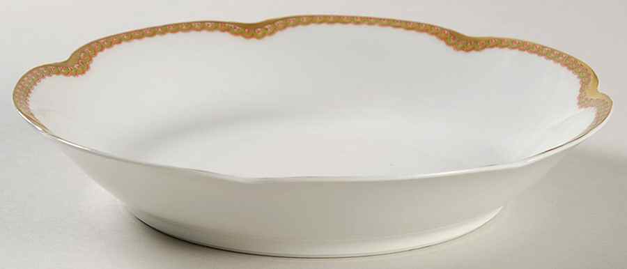 Schleiger 757a Coupe Soup Bowl by Haviland-1