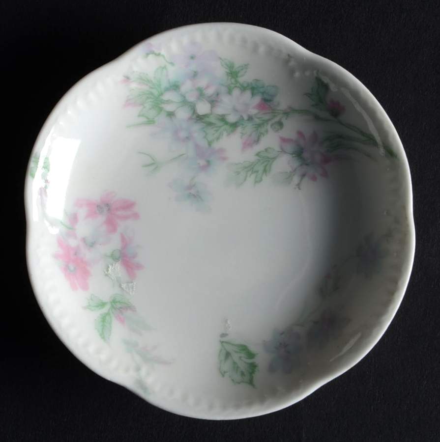Schleiger 75k Butter Pat by Haviland-1