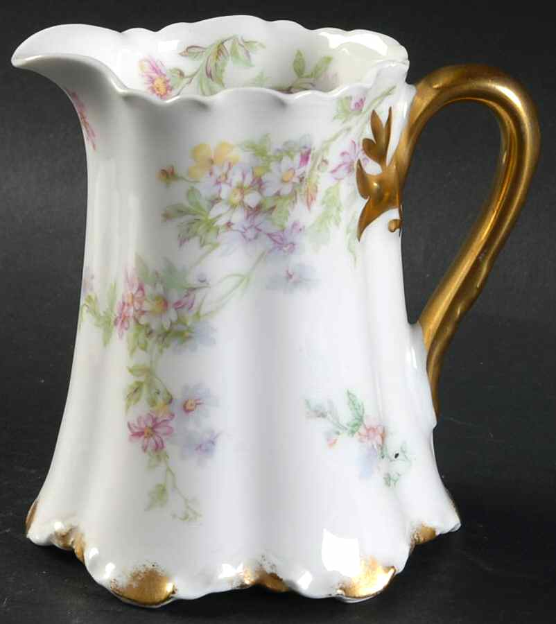 Schleiger 75p Creamer by Haviland-1