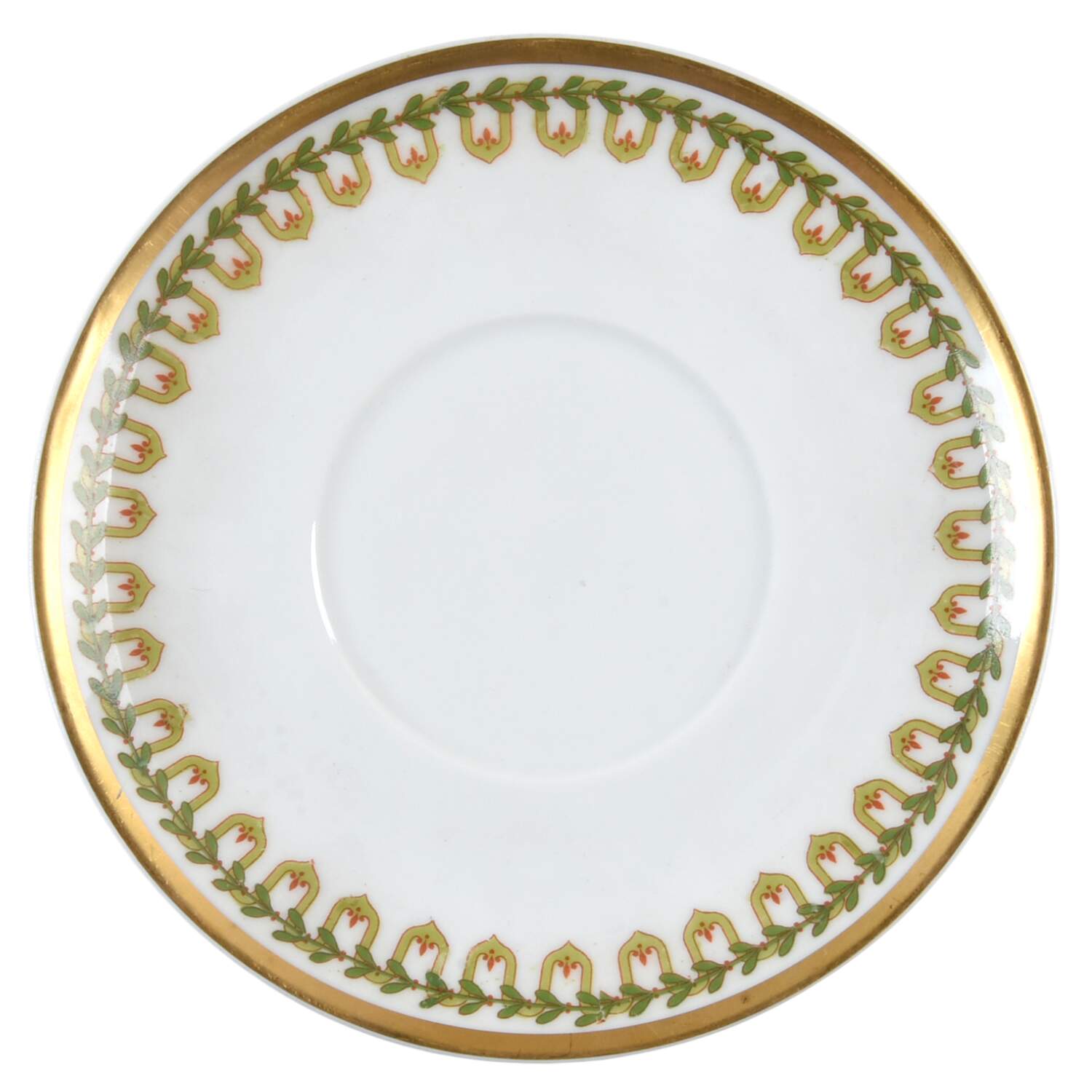 Schleiger 761 Saucer for Ramekin by Haviland-1