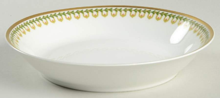 Schleiger 761 Coupe Soup Bowl by Haviland-1