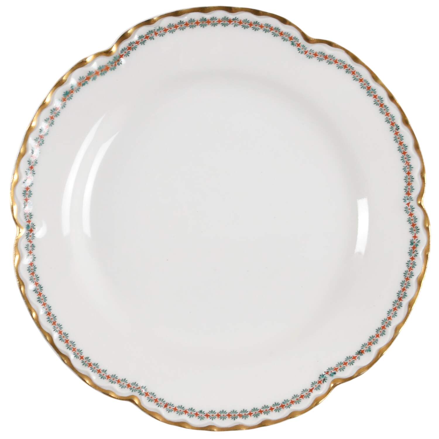 Schleiger 765 Bread & Butter Plate by Haviland-1