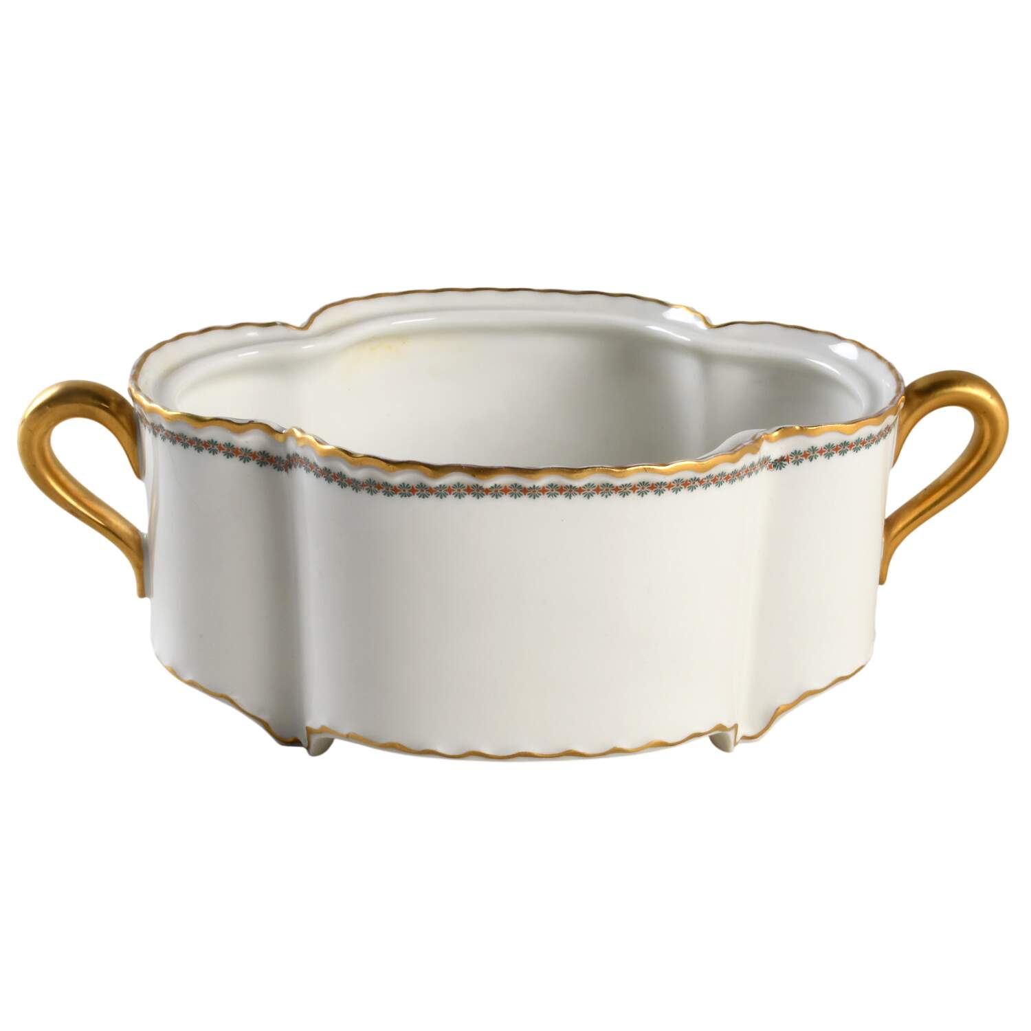 Schleiger 765 Oval Vegetable No Lid by Haviland-1