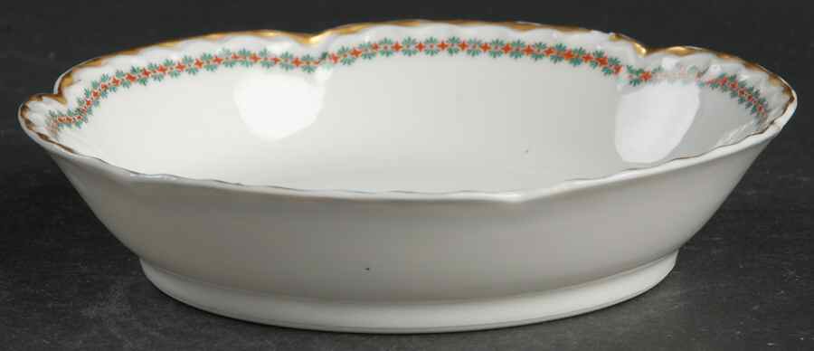Schleiger 765 Fruit/Dessert (Sauce) Bowl by Haviland-1