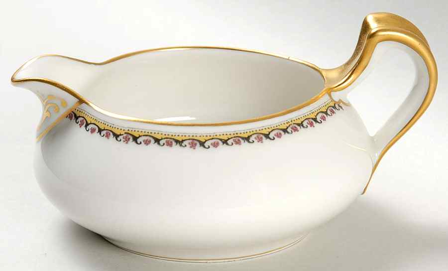 Schleiger 767 Creamer by Haviland-1