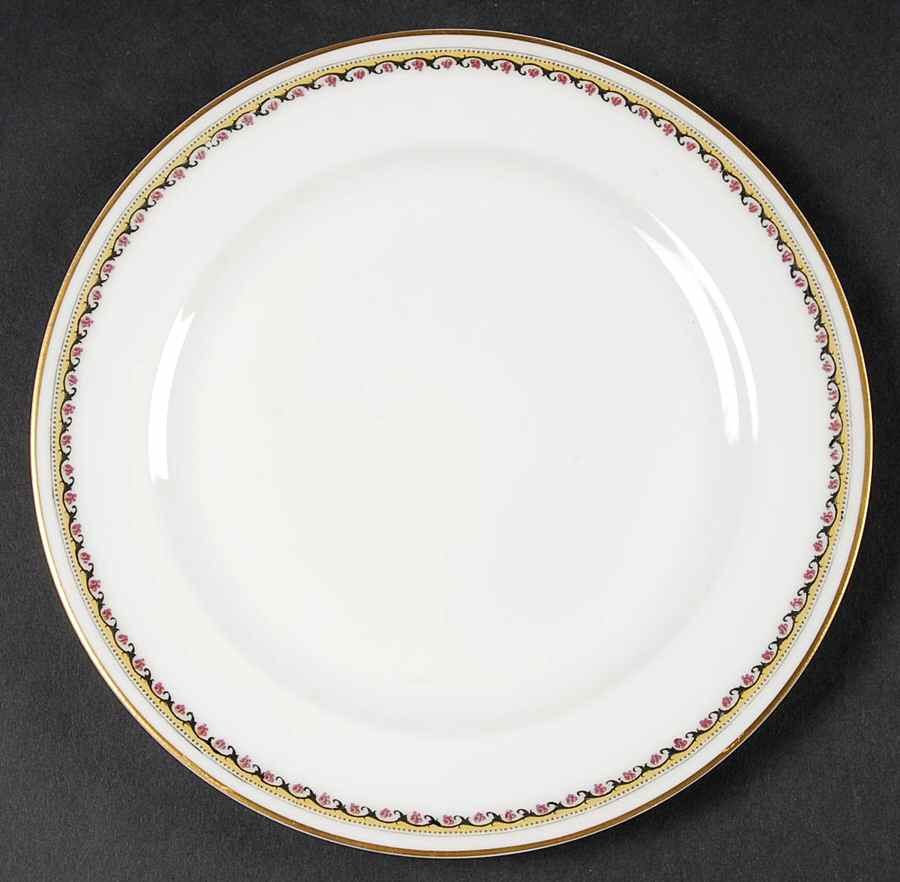 Schleiger 767 Salad Plate by Haviland-1