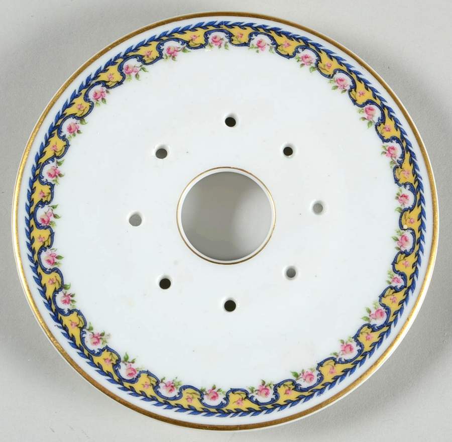 Schleiger 774 Strainer for Round Butter by Haviland-1