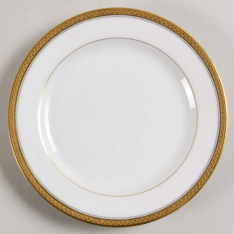 Schleiger 776 Bread & Butter Plate by Haviland-1