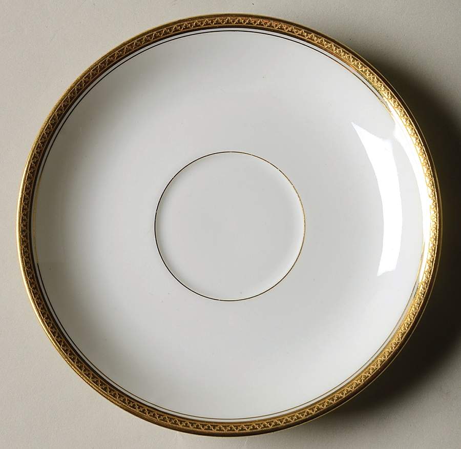 Schleiger 776 Saucer by Haviland-1