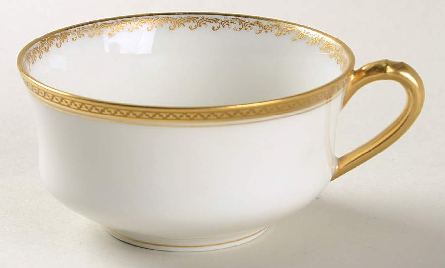Schleiger 776 Flat Cup by Haviland-1