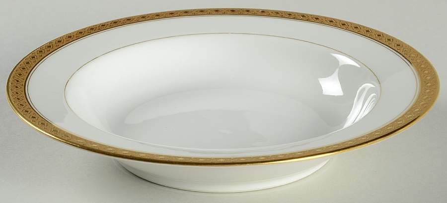 Schleiger 777 Rim Soup Bowl by Haviland-1