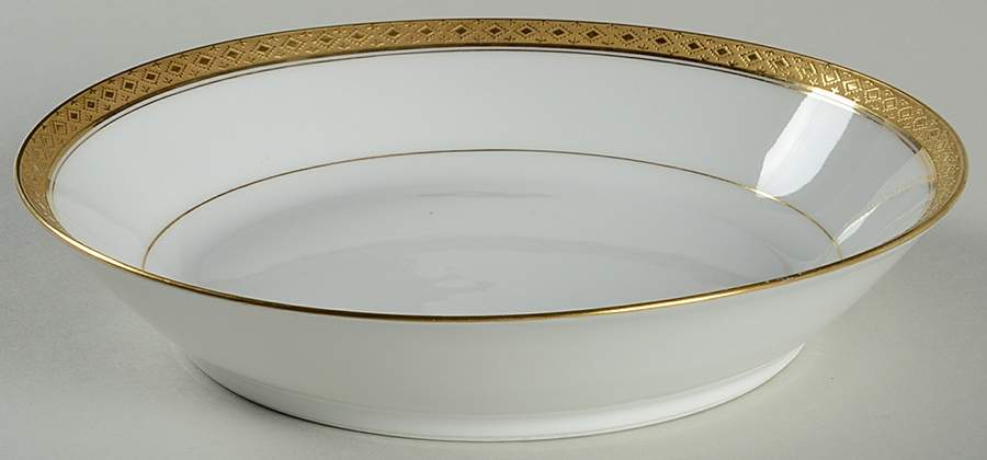 Schleiger 777 Coupe Soup Bowl by Haviland-1