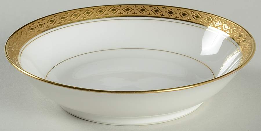 Schleiger 777 Fruit/Dessert (Sauce) Bowl by Haviland-1