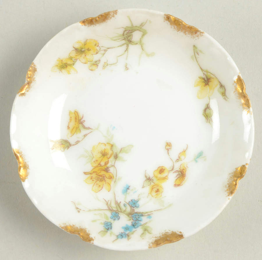 Schleiger 78 Butter Pat by Haviland-1