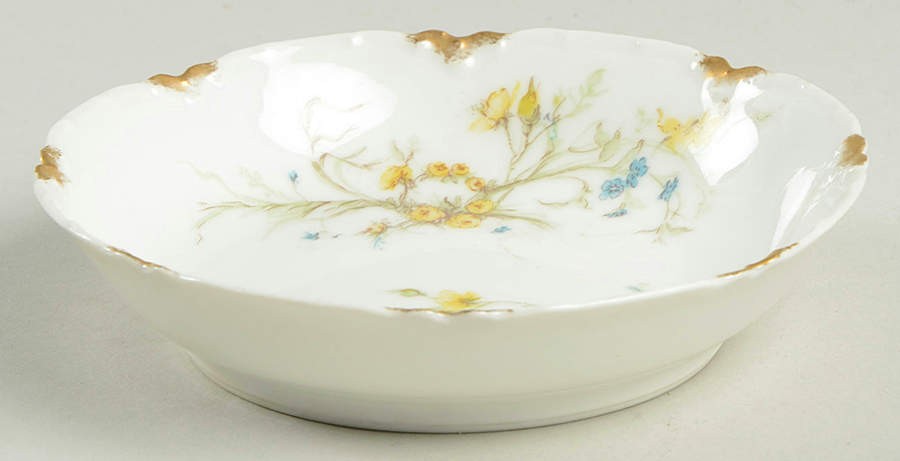 Schleiger 78 Fruit/Dessert (Sauce) Bowl by Haviland-1