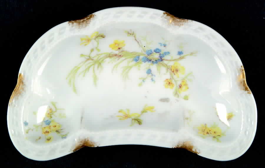 Schleiger 78 Bone Dish by Haviland-1