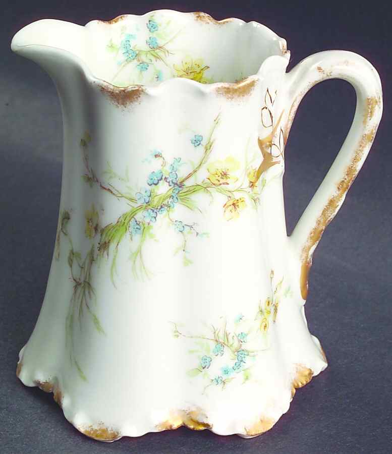 Schleiger 78 Creamer by Haviland-1