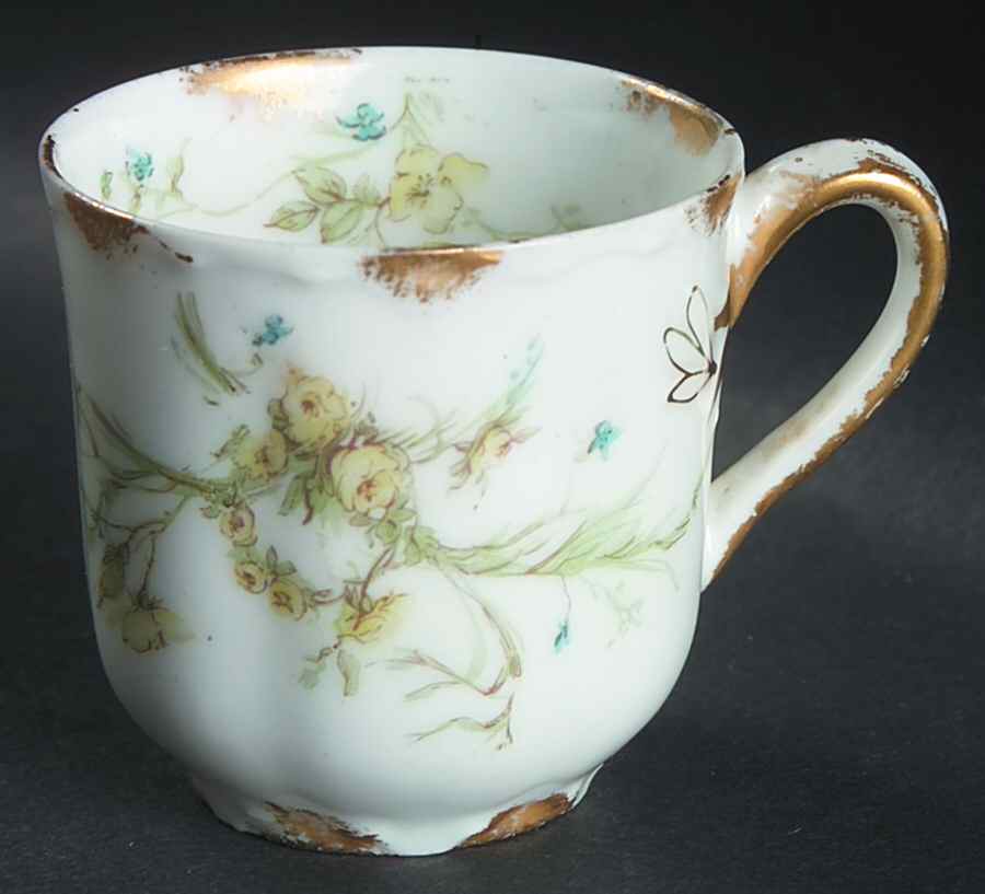 Schleiger 78 Flat Demitasse Cup by Haviland-1