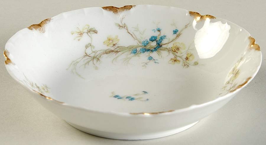 Schleiger 78 Fruit/Dessert (Sauce) Bowl by Haviland-1