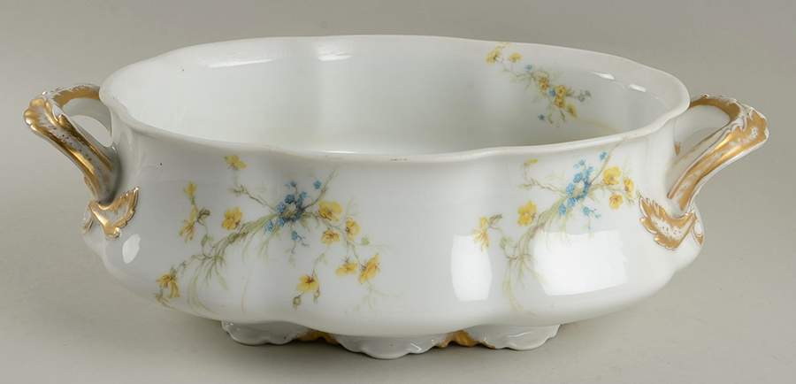 Schleiger 78 Tureen No Lid by Haviland-1
