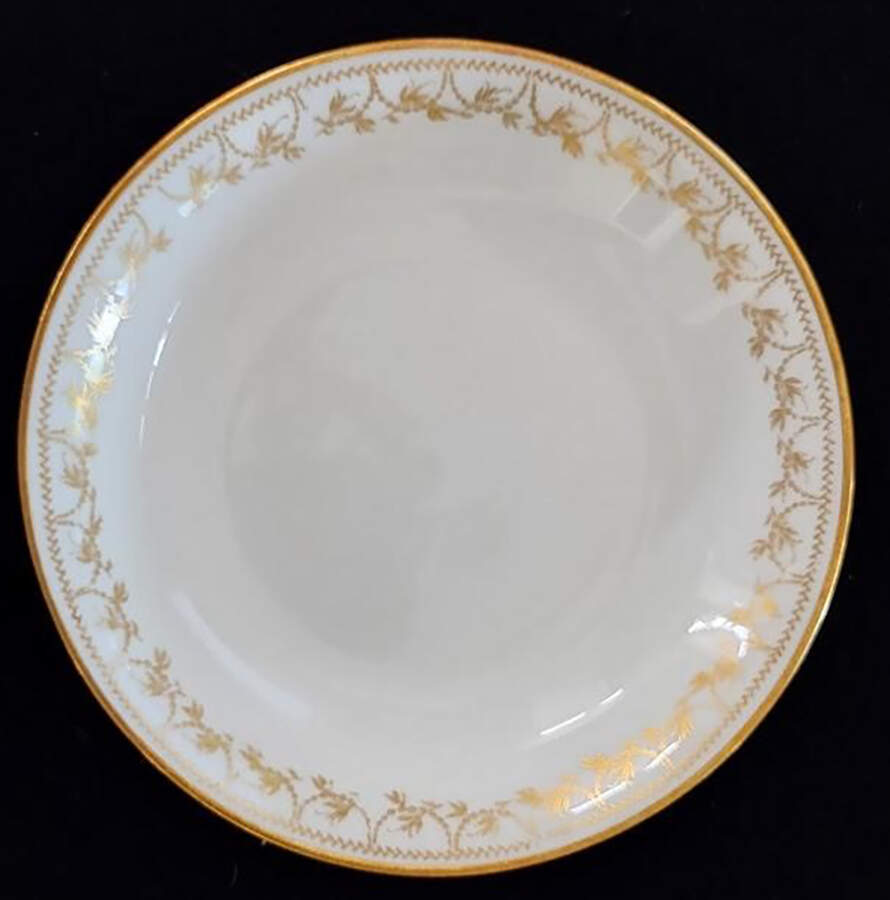 Schleiger 780 Coupe Soup Bowl by Haviland-1