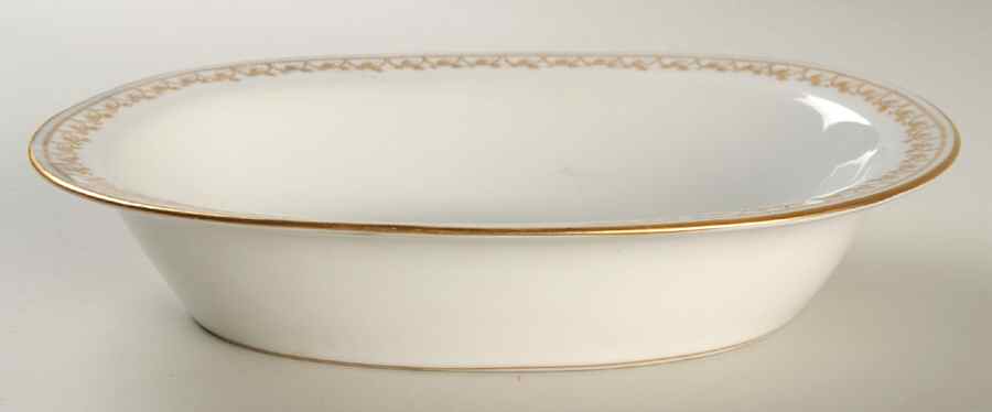 Schleiger 780 10" Oval Vegetable Bowl by Haviland-1