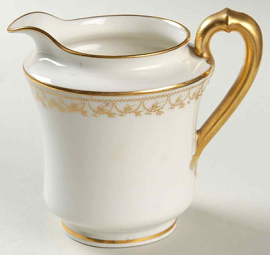 Schleiger 780 Creamer by Haviland-1