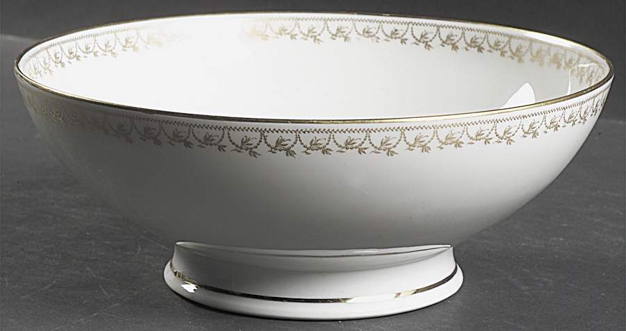 Schleiger 780 9" Round Vegetable Bowl by Haviland-1