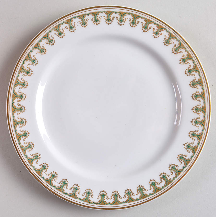 Schleiger 786 Salad Plate by Haviland-1