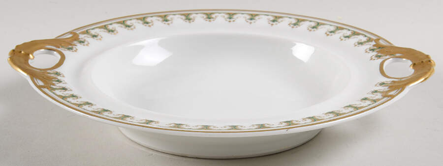 Schleiger 786 Round Butter No Lid by Haviland-1
